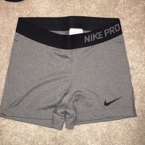 Nike Pro 3” Women’s Dri-Fit Workout Shorts